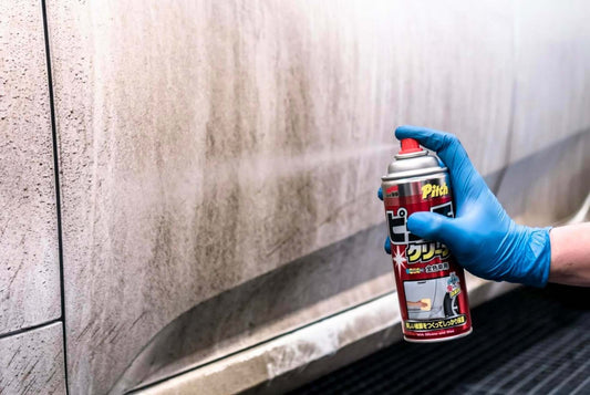 Soft99 - Pitch Cleaner Cleaning Agent For Permanent Dirt 420ml