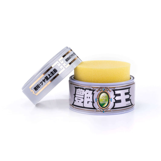 Soft99 - The King Of Gloss White 300g