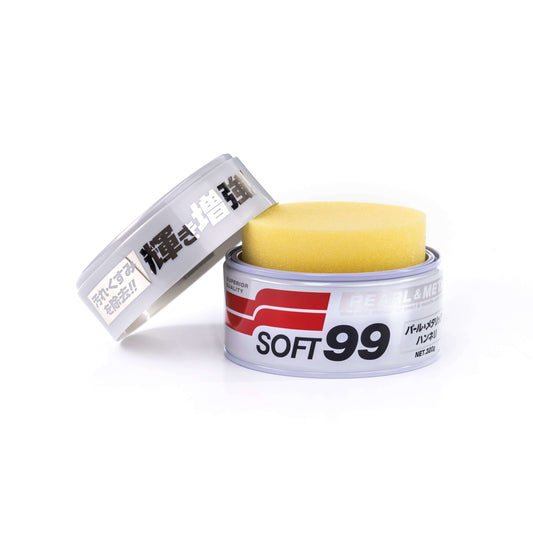 Soft99 - Pearl & Metallic Wax 300g