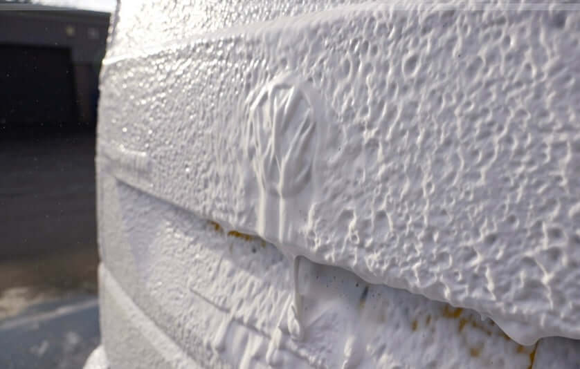 Mile Deep - Snow Concentrated Snow Foam