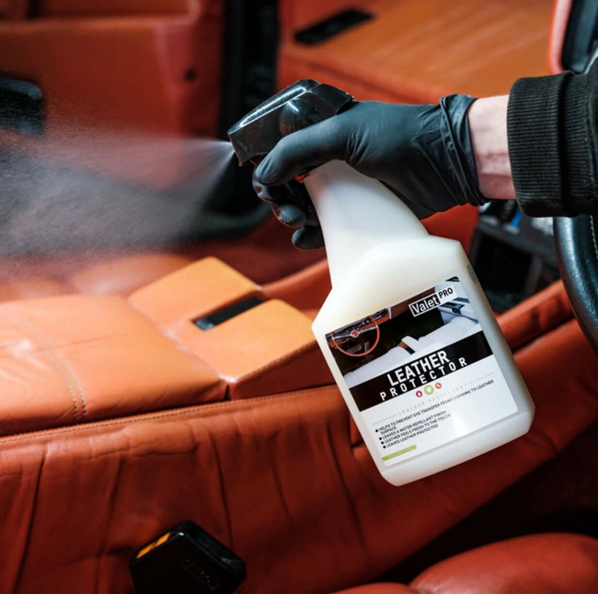 ValetPRO - Leather Protector 500ml