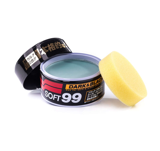 Soft99 - Dark & Black Wax 300g