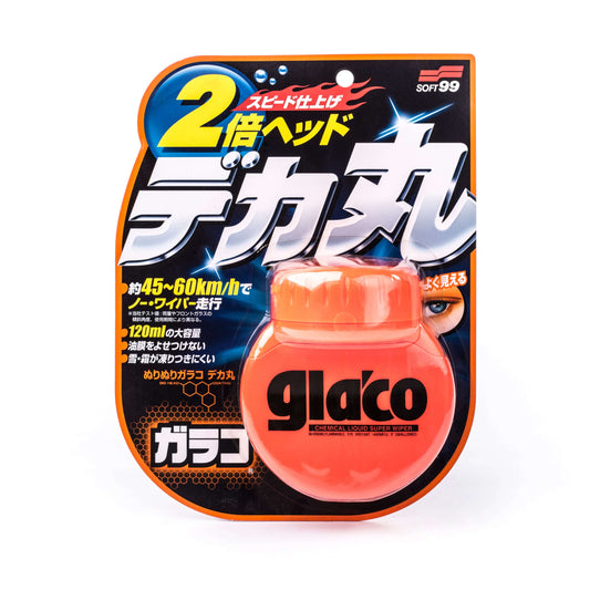 Soft99 - Glaco Roll On Water Repellent