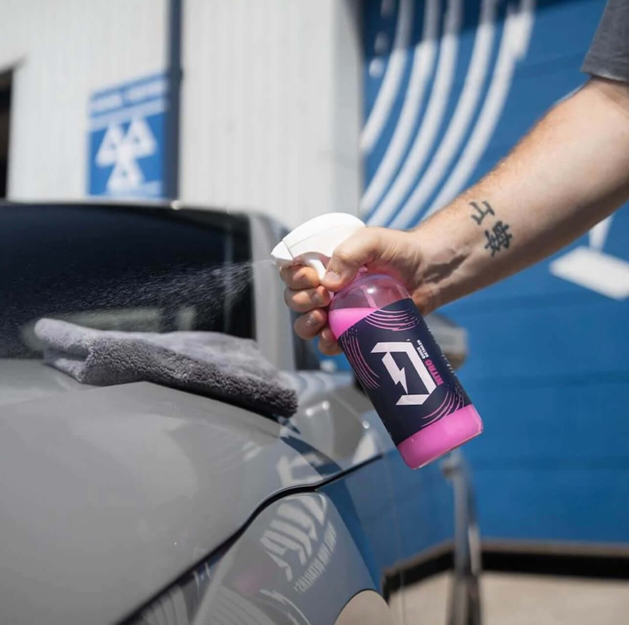 Duel Autocare - Nitro Quick Detailer 500ml
