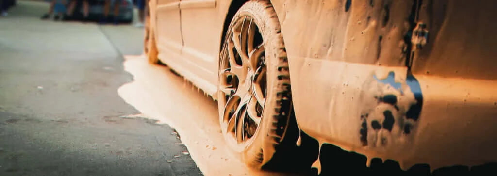 Alien Magic - Jaffa Orange Snow Foam 500ml