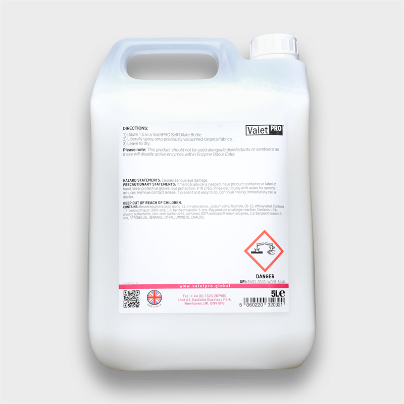 ValetPRO - Enzyme Odour Eater