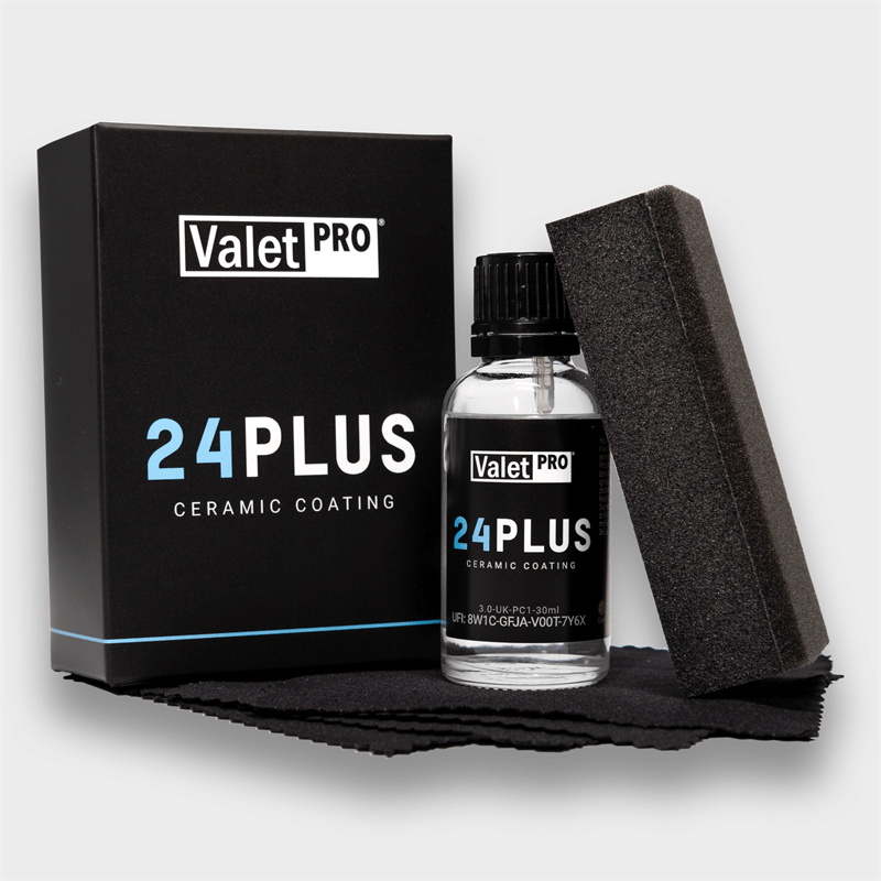 ValetPRO - 24Plus Ceramic Coating