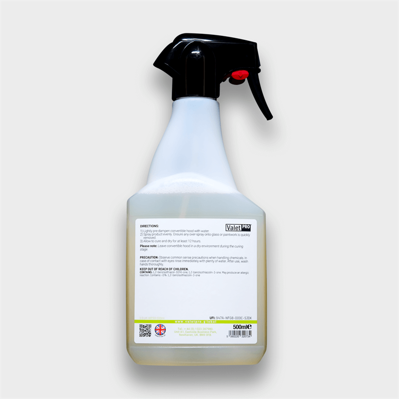 ValetPRO - Drop Top Protector 500ml