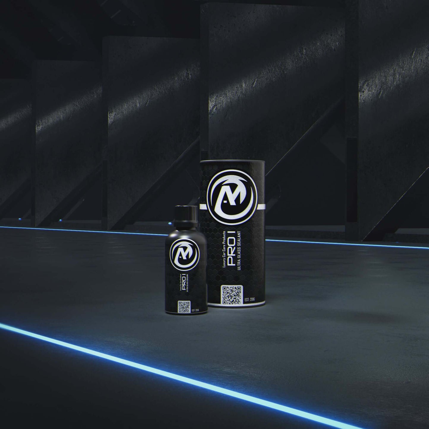 Alien Magic - Pro 1 Ultra Glass Sealant 50ml