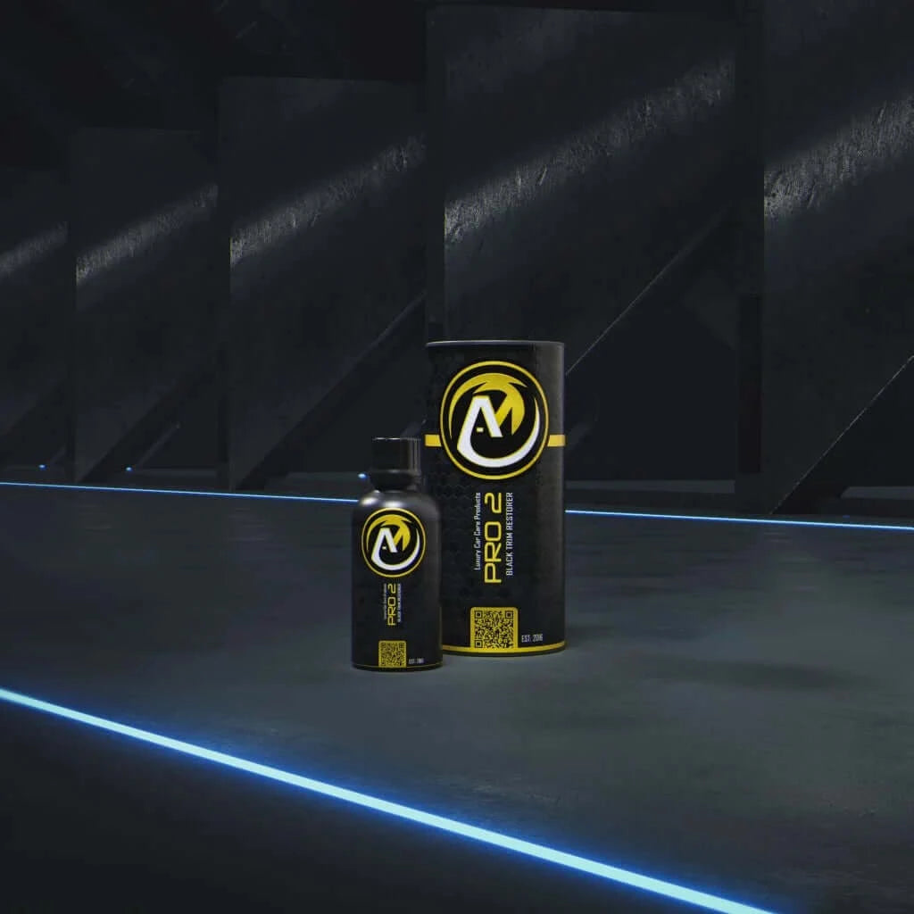 Alien Magic - Pro 2 Black Trim Restorer 50ml