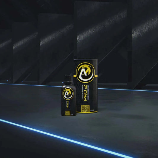 Alien Magic - Pro 2 Black Trim Restorer 50ml