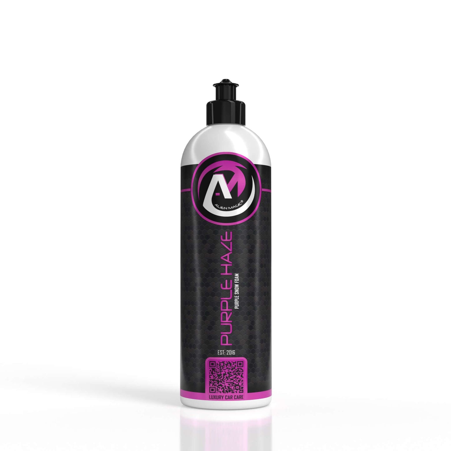 Alien Magic - Purple Haze Coloured Snow Foam