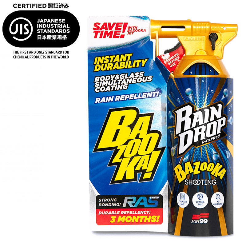 Soft99 - Bazooka Rain Drop 300ml