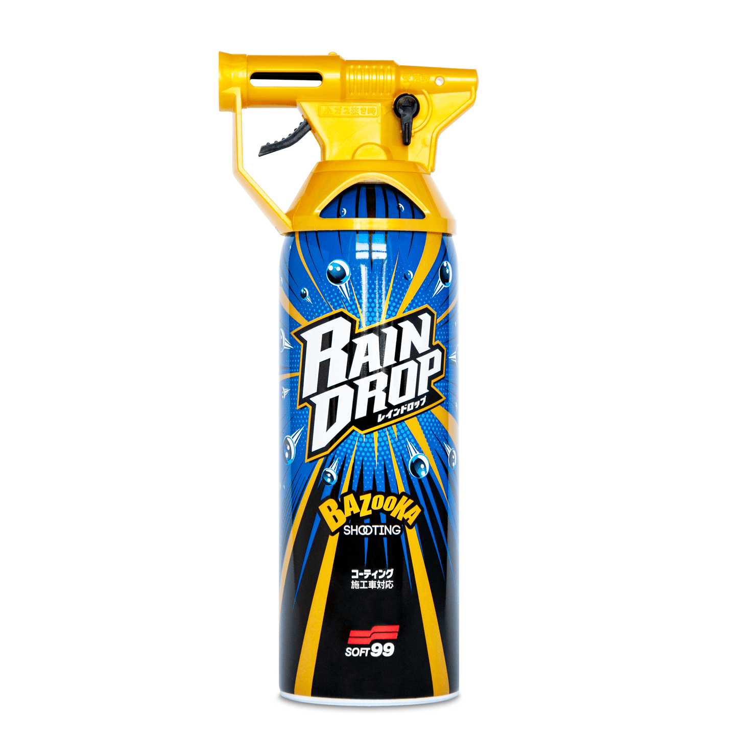 Soft99 - Bazooka Rain Drop 300ml
