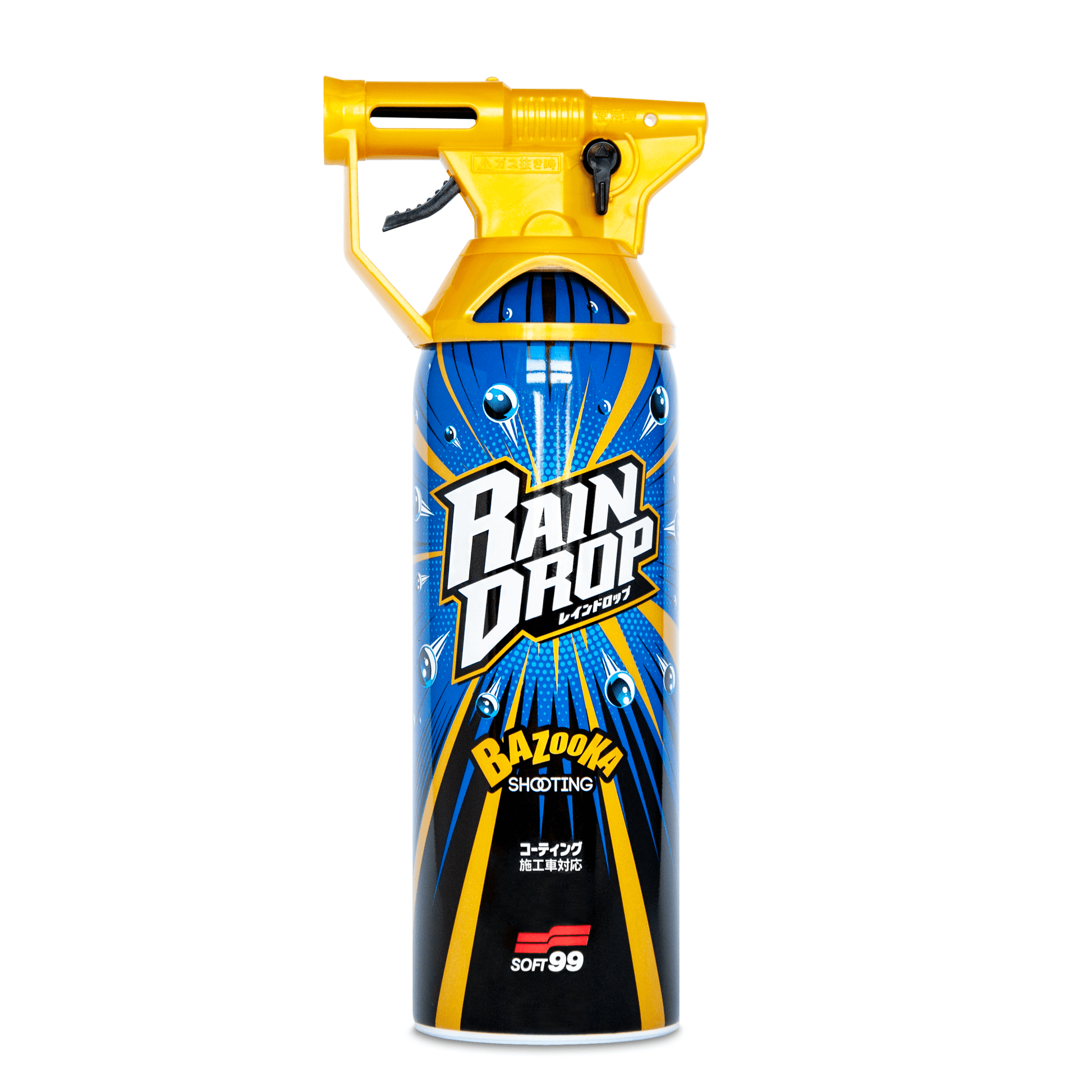 Soft99 - Bazooka Rain Drop 300ml