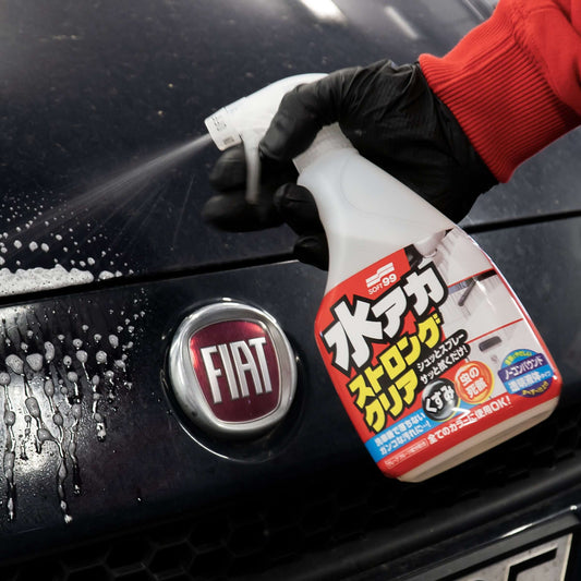 Soft99 Stain Cleaner