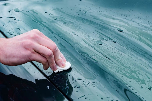 how to clay bar your car