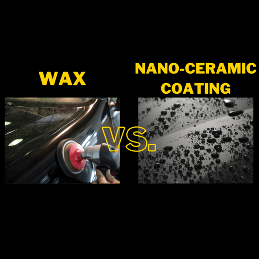 wax vs ceramic