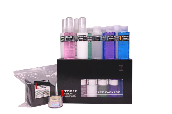 Car Detailing Kits