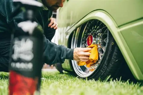 How to Clean and Protect Your Alloy Wheels Properly