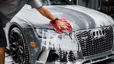 how to detail your car
