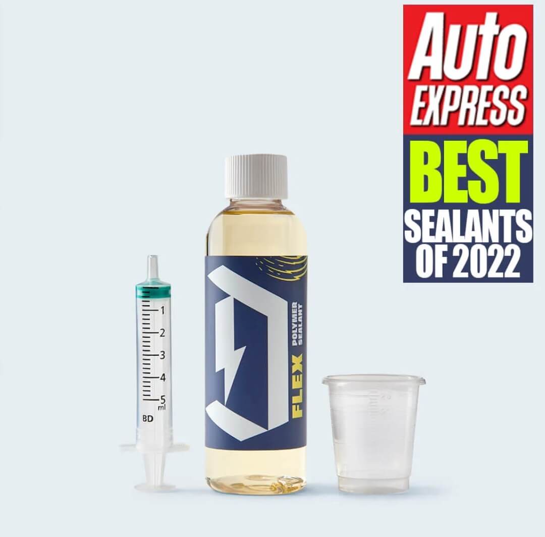 Duel Autocare - Flex Polymer Spray Sealant 100ml