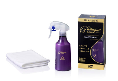 Soft99 Platinum Liquid Smooth Egg