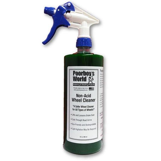 Poorboy's World | Non Acid Wheel Cleaner