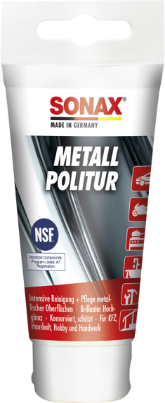 Sonax | Metal Polish