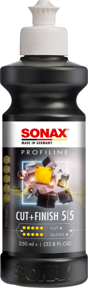 Sonax | Profiline Cut + Finish Polish