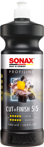 Sonax | Profiline Cut + Finish Polish