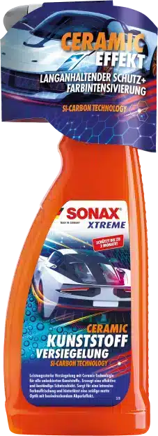 Sonax | Xtreme Ceramic Plastic
