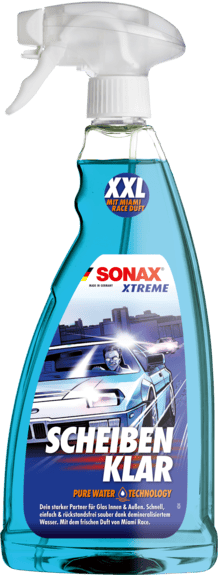 Sonax | Xtreme Glass Clear Miami Race Special Edition 1L