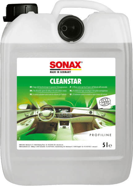 Sonax | Cleanstar Ecocert