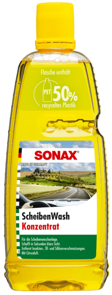 Sonax | Windscreen Wash Concentrate Citrus 1L