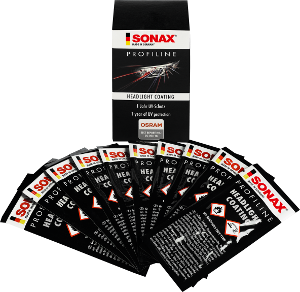 Sonax | PROFILINE Headlight Ceramic Coating