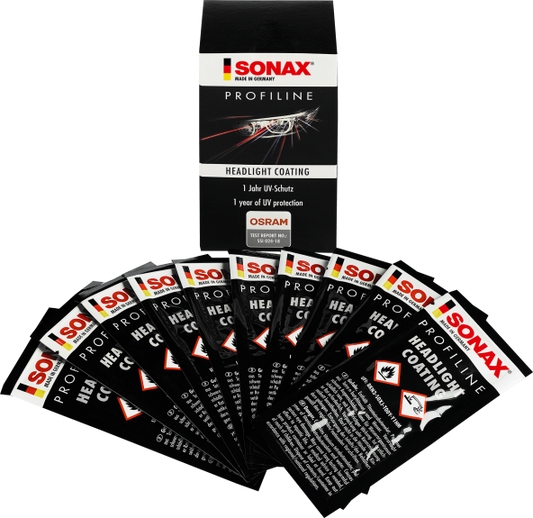 Sonax | PROFILINE Headlight Ceramic Coating