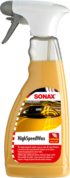 Sonax High Speed Wax