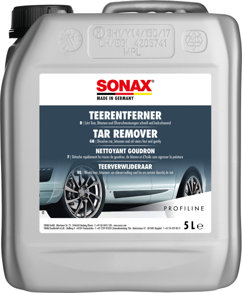 Sonax | PROFILINE Tar Remover 5 Litres