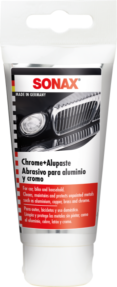 Sonax | Chrome & Alupaste 75ml