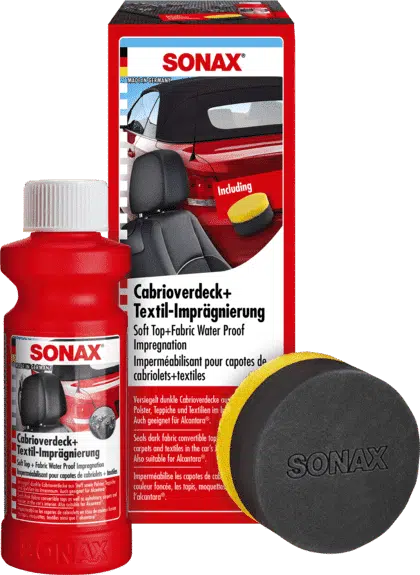 Soft Top & Fabric Impregnation