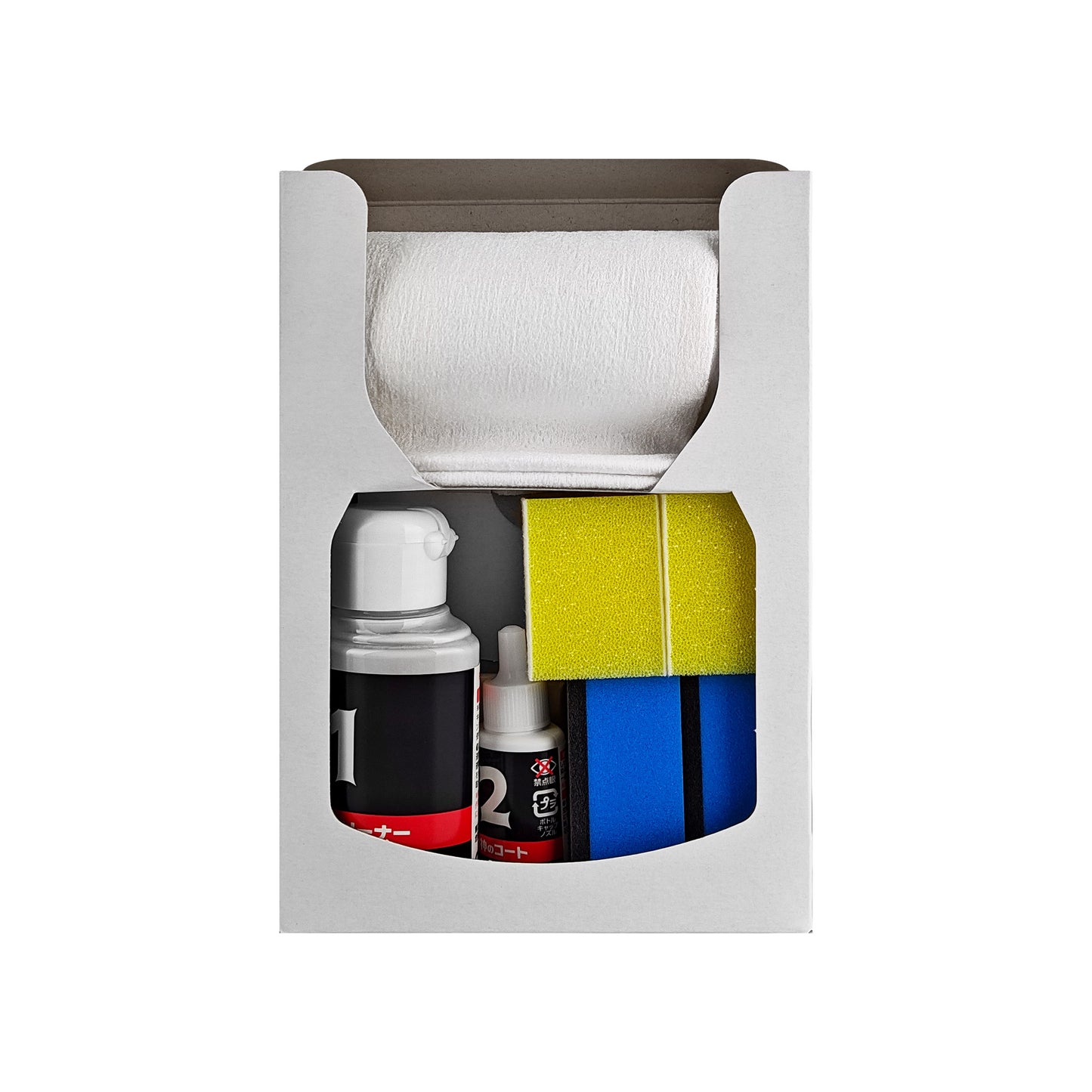 Soft99 Megami Headlight Refresh