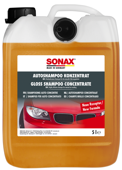 Sonax | Gloss Car Shampoo Concentrate