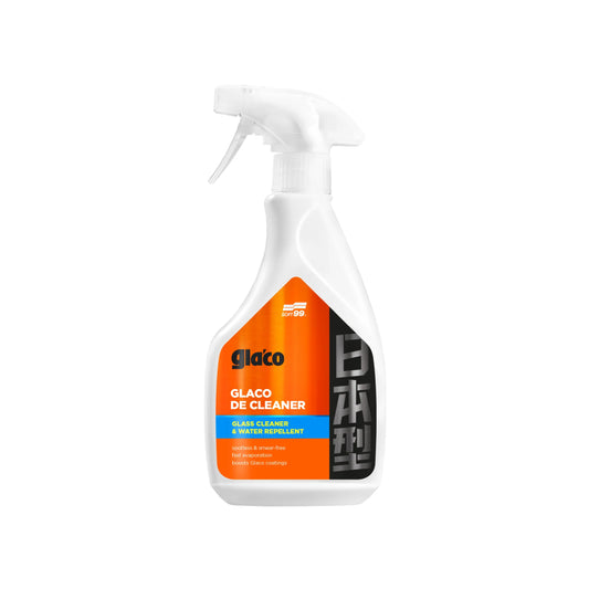 Soft99 | Glaco De Cleaner Glass Cleaner 500ml