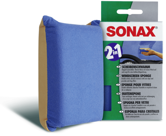Sonax Windscreen Sponge