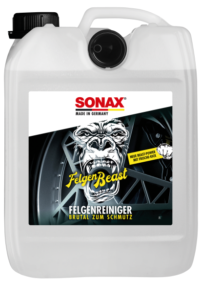 Sonax Beast Wheel Cleaner