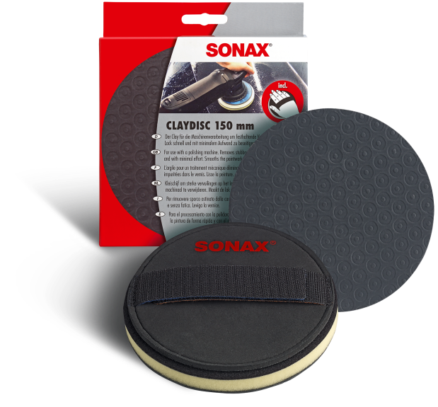 Sonax | Clay Disc 150mm