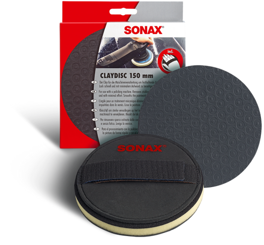 Sonax | Clay Disc 150mm