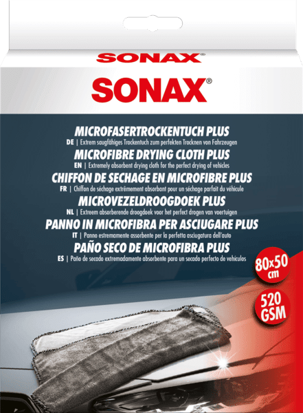 Sonax | Microfibre Drying Cloth plus