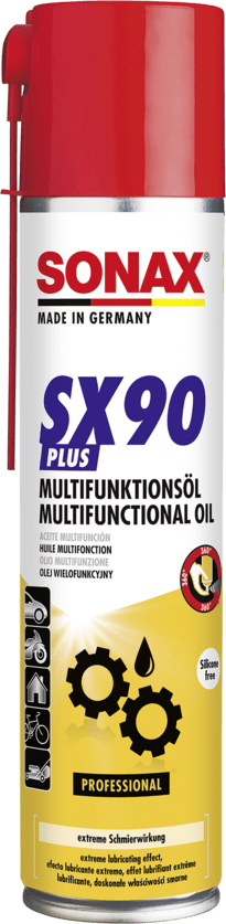 Sonax | SX90 Plus Multifunctional Oil
